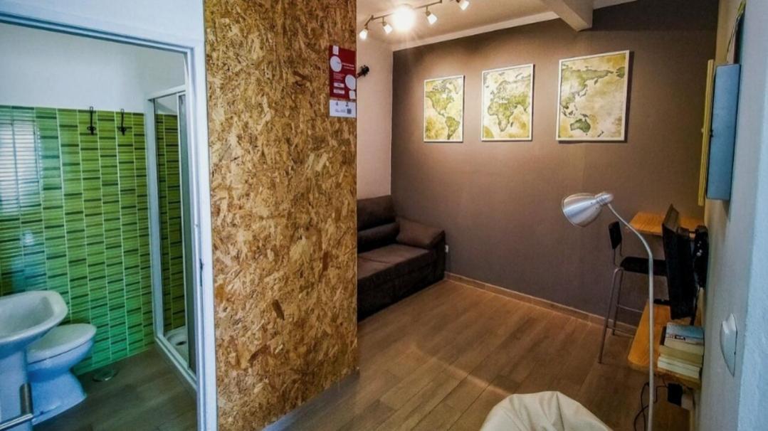 Roots Apartment زامبوجيرا دو مار المظهر الخارجي الصورة