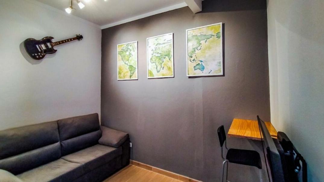 Roots Apartment زامبوجيرا دو مار المظهر الخارجي الصورة